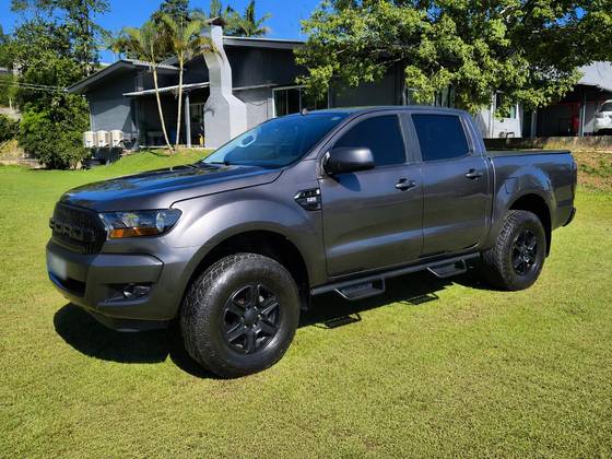 FORD RANGER 2.2 XLS 4X4 CD 16V DIESEL 4P AUTOMÁTICO FORD RANGER 2.2 XLS 4X4 CD 16V DIESEL 4P AUTOMÁTICO